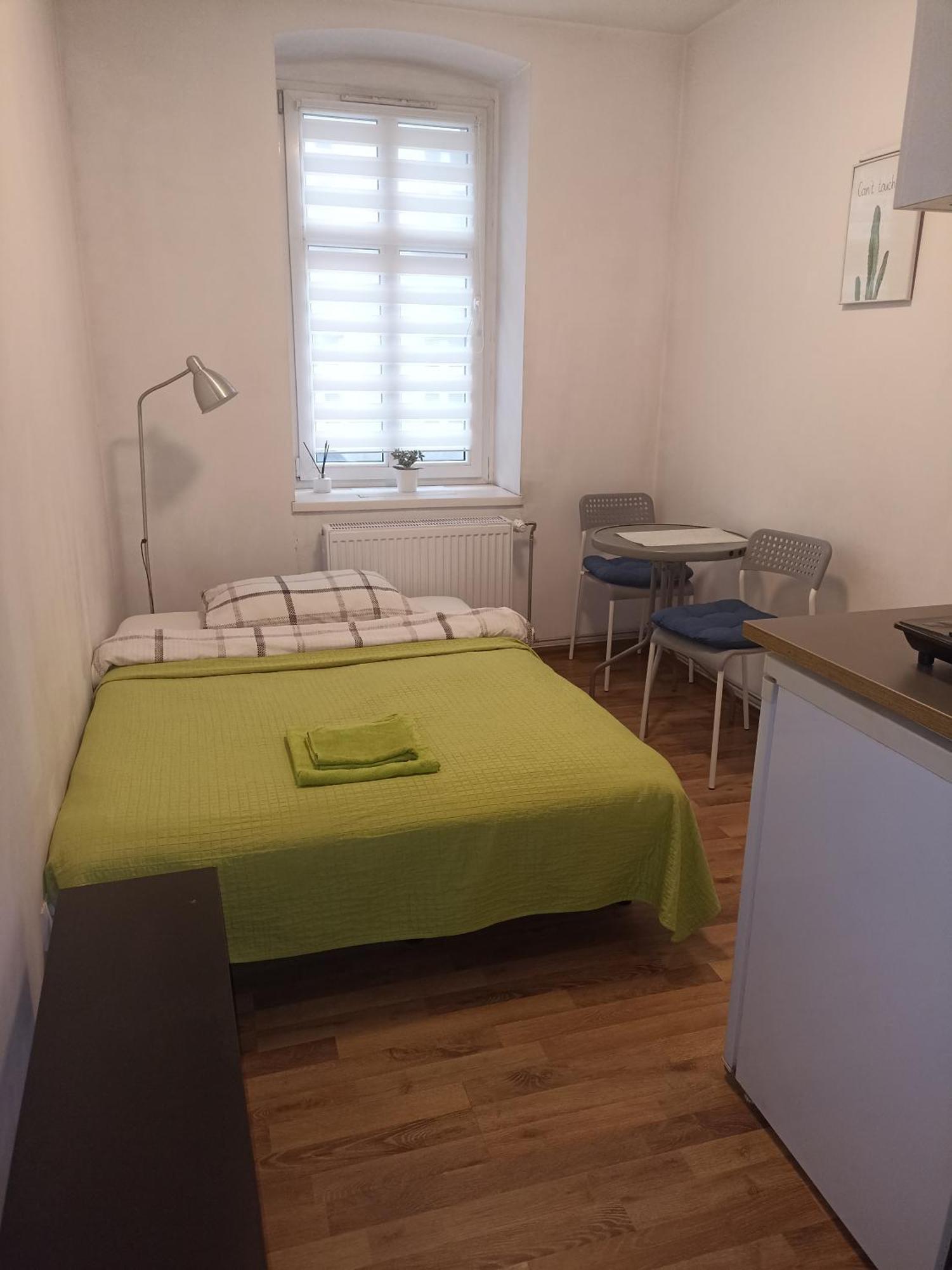 Apartment Wiola Maly Udaly